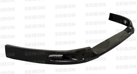 Seibon 93-98 Toyota Supra TJ-Style Carbon Fiber Front Lip-Lips & Splitters-Grocery Getter Performance