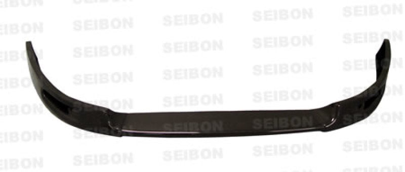 Seibon 93-98 Toyota Supra TJ-Style Carbon Fiber Front Lip-Lips & Splitters-Grocery Getter Performance