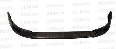 Seibon 93-98 Toyota Supra TJ-Style Carbon Fiber Front Lip-Lips & Splitters-Grocery Getter Performance