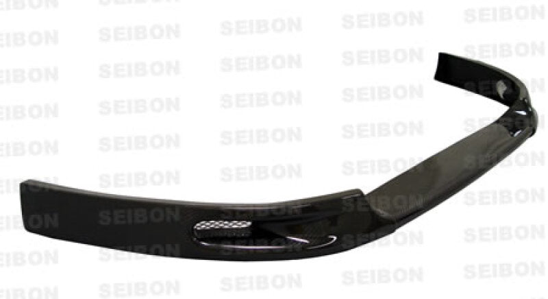 Seibon 93-98 Toyota Supra TJ-Style Carbon Fiber Front Lip-Lips & Splitters-Grocery Getter Performance