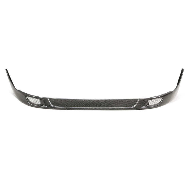 Seibon 93-98 Toyota Supra TS Carbon Fiber Front Lip-Lips & Splitters-Grocery Getter Performance