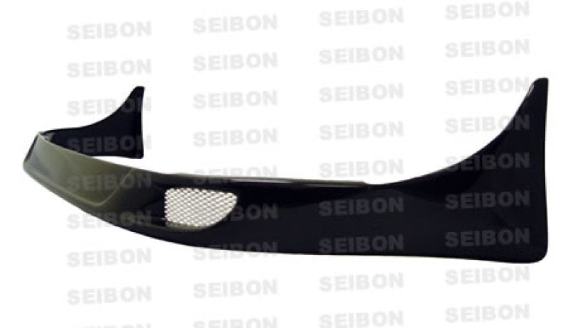 Seibon 93-98 Toyota Supra TS Carbon Fiber Front Lip-Lips & Splitters-Grocery Getter Performance
