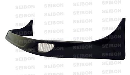 Seibon 93-98 Toyota Supra TS Carbon Fiber Front Lip-Lips & Splitters-Grocery Getter Performance