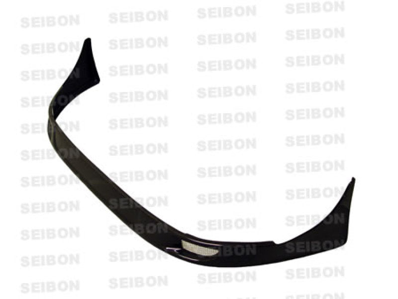 Seibon 93-98 Toyota Supra TS Carbon Fiber Front Lip-Lips & Splitters-Grocery Getter Performance