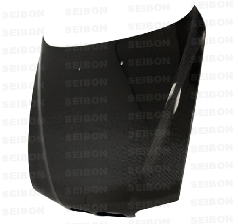 Seibon 97-03 BMW 5 Series 4Dr (E39) OEM Carbon Fiber Hood-Hoods-Grocery Getter Performance