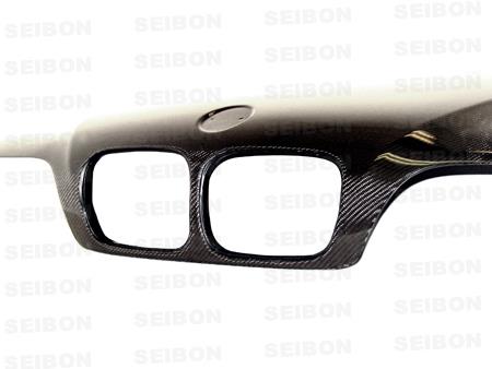 Seibon 97-03 BMW 5 Series 4Dr (E39) OEM Carbon Fiber Hood-Hoods-Grocery Getter Performance