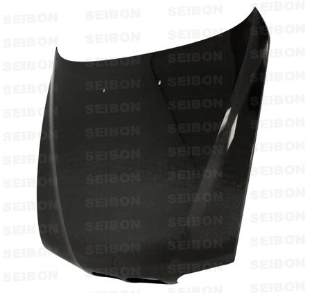 Seibon 97-03 BMW 5 Series 4Dr (E39) OEM Carbon Fiber Hood-Hoods-Grocery Getter Performance