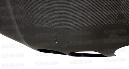 Seibon 97-03 BMW 5 Series 4Dr (E39) OEM Carbon Fiber Hood-Hoods-Grocery Getter Performance