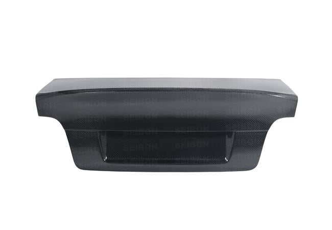 Seibon 97-03 BMW 5 Series (E39) CSL-Style Carbon Fiber Trunk/Hatch-Trunks-Grocery Getter Performance