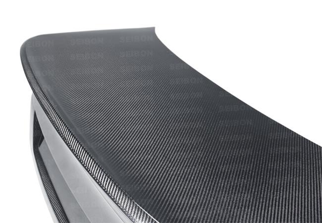 Seibon 97-03 BMW 5 Series (E39) CSL-Style Carbon Fiber Trunk/Hatch-Trunks-Grocery Getter Performance