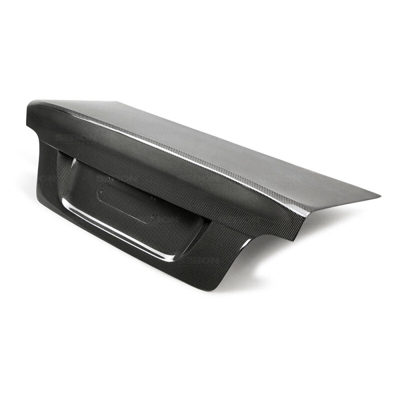 Seibon 97-03 BMW 5 Series (E39) CSL-Style Carbon Fiber Trunk/Hatch-Trunks-Grocery Getter Performance