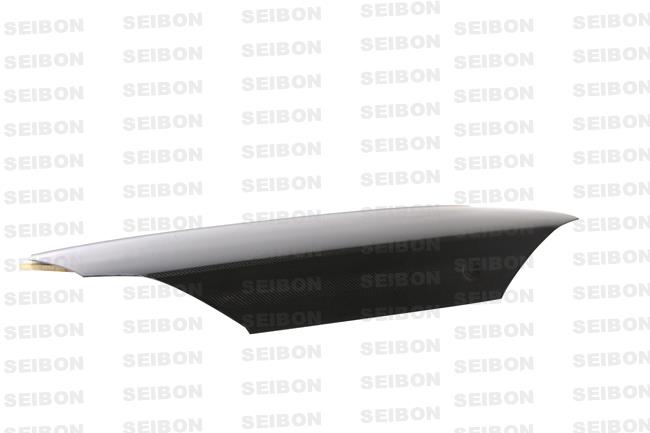 Seibon 99-01 Nissan S15 OEM Carbon Fiber Trunk Lid-Trunks-Grocery Getter Performance