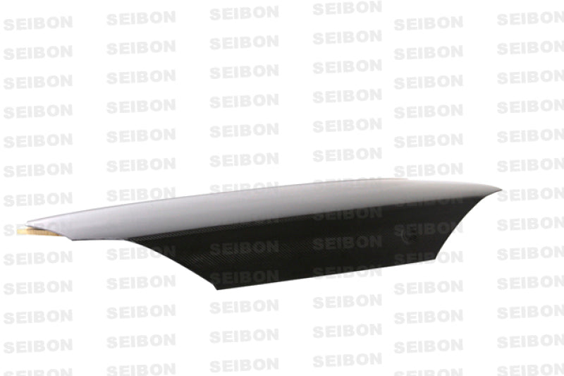 Seibon 99-01 Nissan S15 OEM Carbon Fiber Trunk Lid-Trunks-Grocery Getter Performance