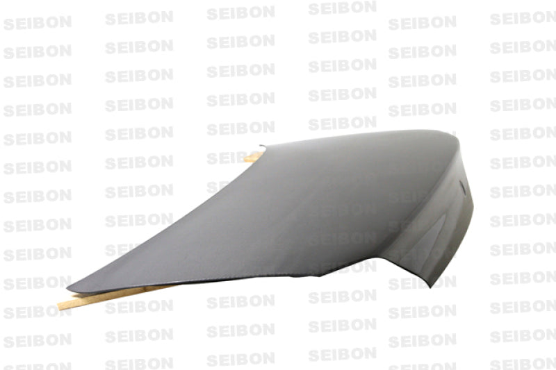 Seibon 99-01 Nissan S15 OEM Carbon Fiber Trunk Lid-Trunks-Grocery Getter Performance