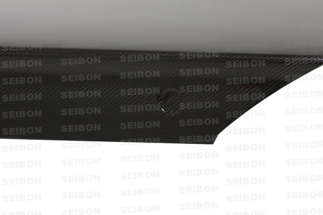 Seibon 99-01 Nissan S15 OEM Carbon Fiber Trunk Lid-Trunks-Grocery Getter Performance