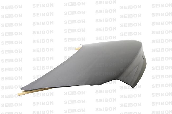 Seibon 99-01 Nissan S15 OEM Carbon Fiber Trunk Lid-Trunks-Grocery Getter Performance