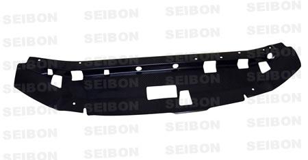 Seibon 99-01 Nissan Skyline R34 Carbon Fiber Cooling Plate-Radiator Cooling Plates-Grocery Getter Performance