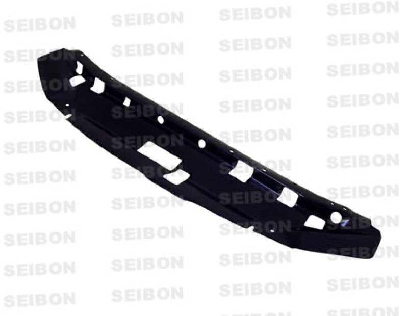 Seibon 99-01 Nissan Skyline R34 Carbon Fiber Cooling Plate-Radiator Cooling Plates-Grocery Getter Performance