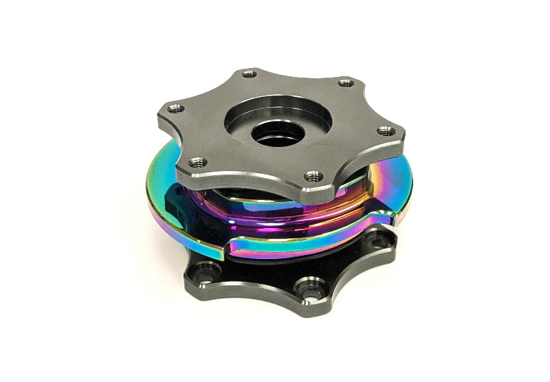 Short Steering Wheel Quick Release