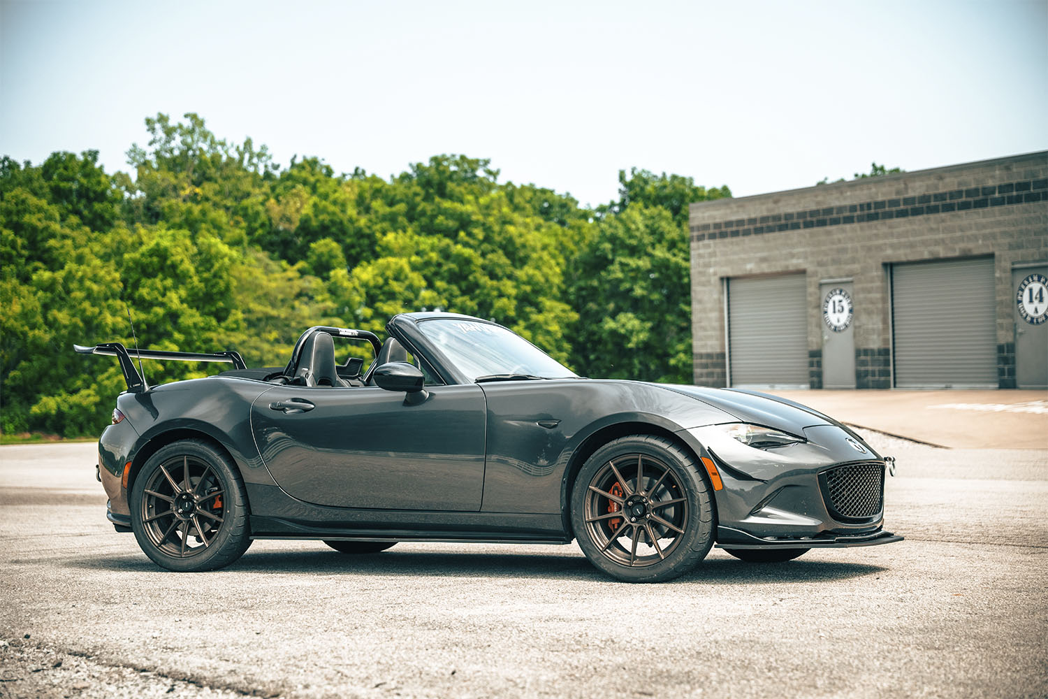 Side Splitter Kit - ND Miata (Club Spec)-Grocery Getter Performance