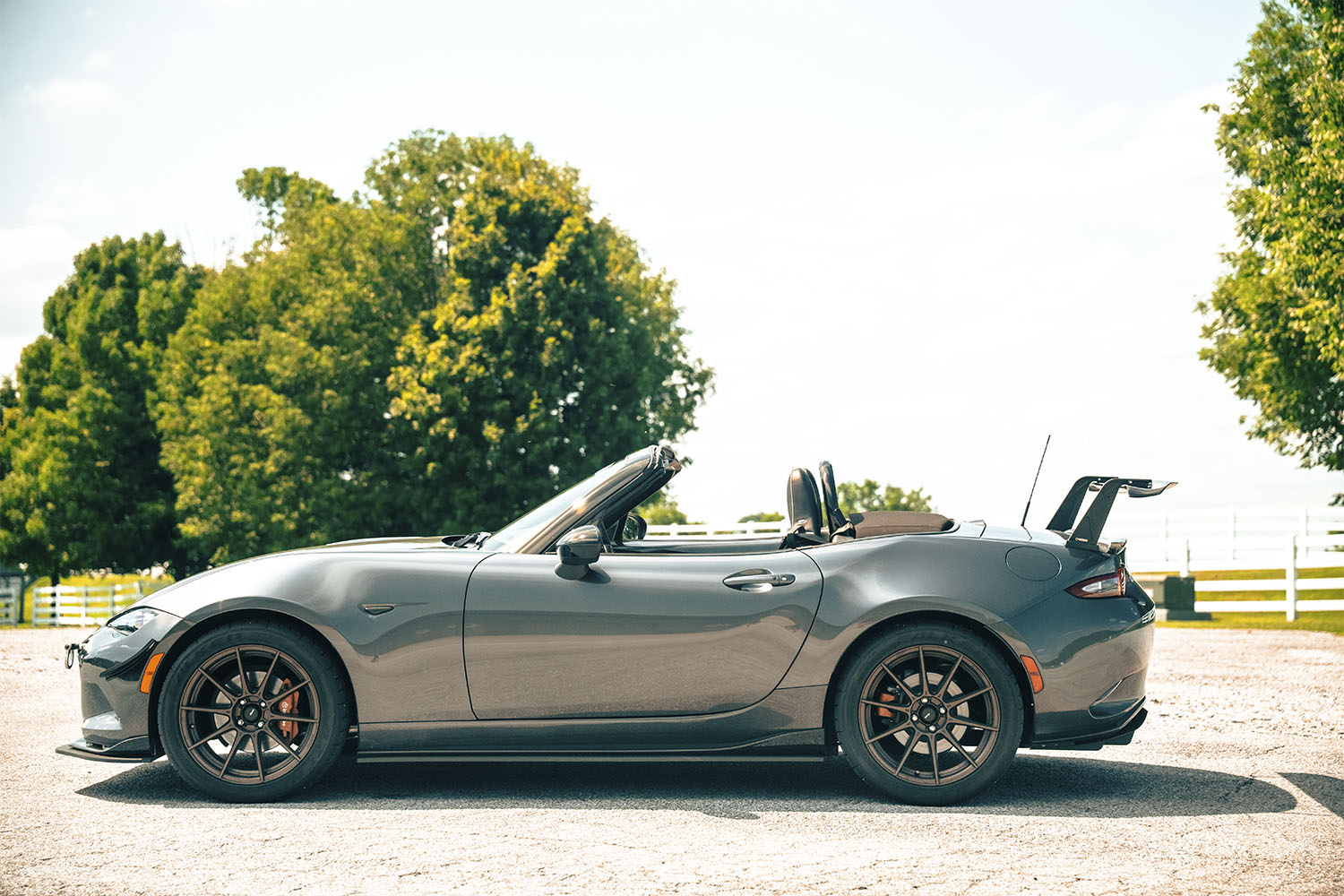 Side Splitter Kit - ND Miata (Club Spec)-Grocery Getter Performance