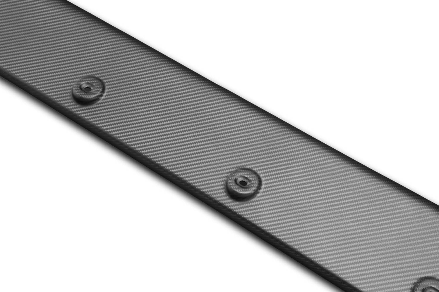 Side Splitter Kit - Porsche 987 Cayman