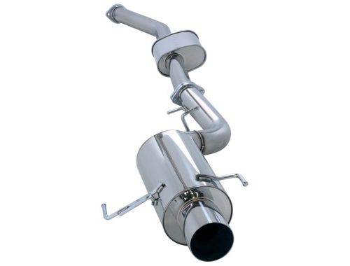 SILENT HI-POWER BNR34 RB26DETt-Grocery Getter Performance