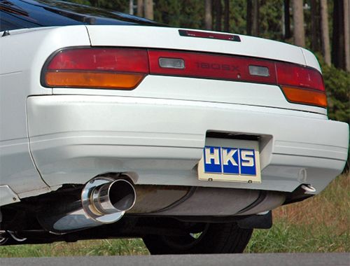 SILENT HI-POWER (R)PS13 SR20DET-Grocery Getter Performance