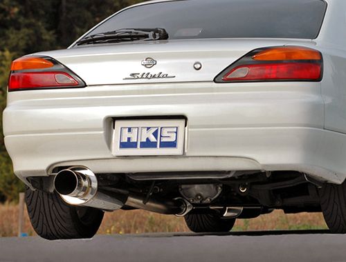 SILENT HI-POWER S15 SR20DET-Grocery Getter Performance
