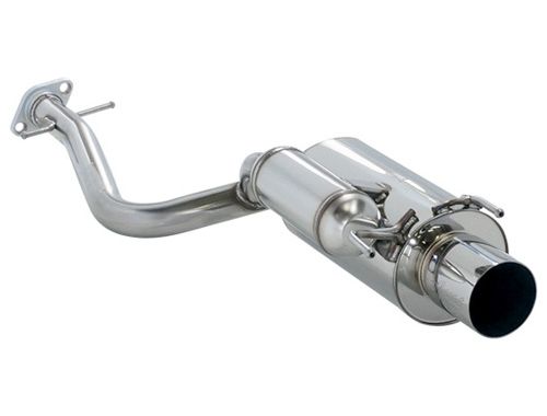 SILENT HI-POWER SXE10-Grocery Getter Performance