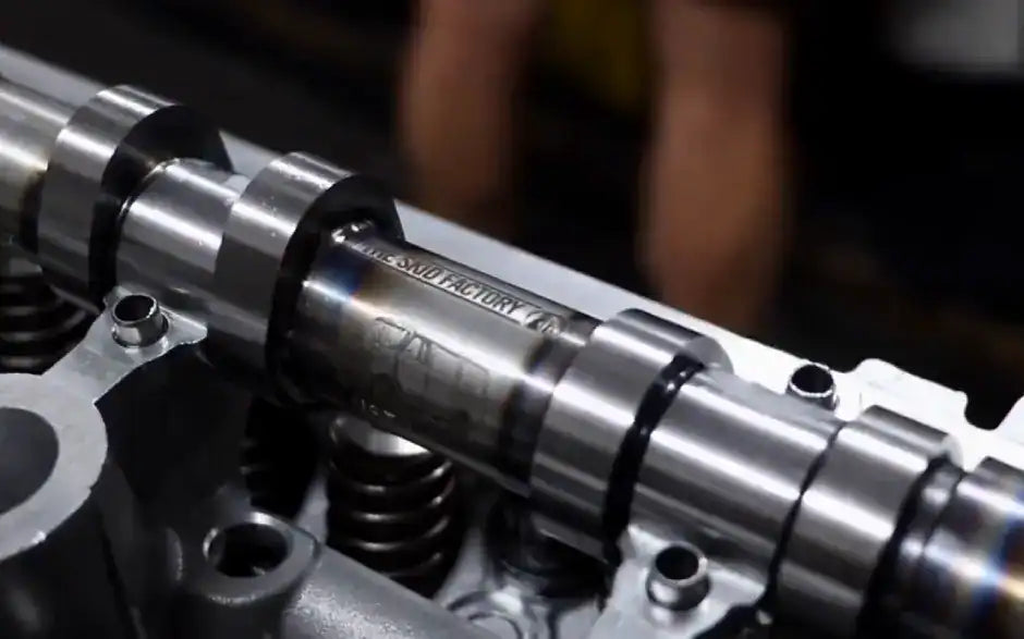 Ford Barra BA FG Falcon | 6 Cylinder Cams | 218-A