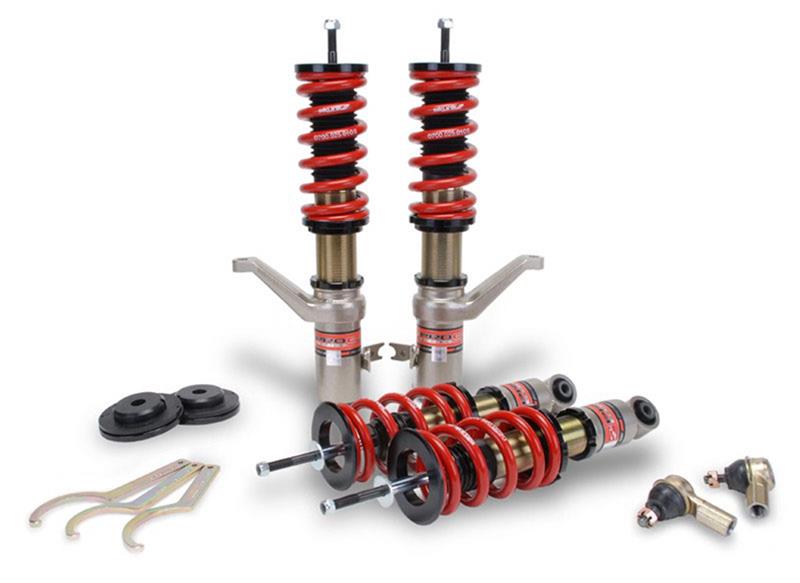 Skunk2 01-05 Honda Civic (All Models) Pro S II Coilovers (10K/10K Spring Rates)-Coilovers-Grocery Getter Performance