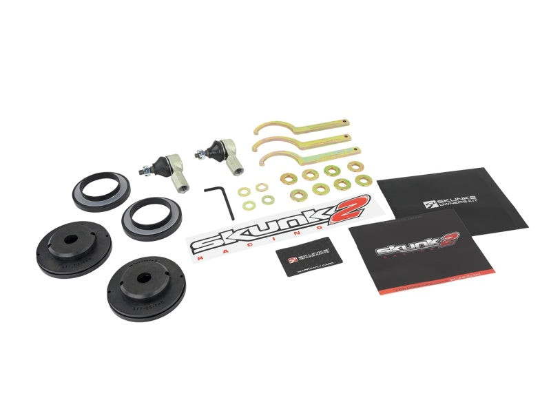 Skunk2 01-05 Honda Civic (All Models) Pro S II Coilovers (10K/10K Spring Rates)-Coilovers-Grocery Getter Performance