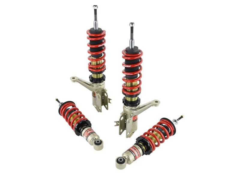 Skunk2 01-05 Honda Civic (All Models) Pro S II Coilovers (10K/10K Spring Rates)-Coilovers-Grocery Getter Performance