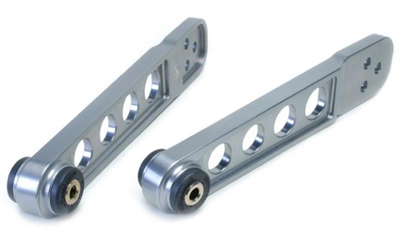 Skunk2 01-05 Honda Civic Hard Anodized Rear Lower Control Arm (Includes Socket Tool)-Control Arms-Grocery Getter Performance