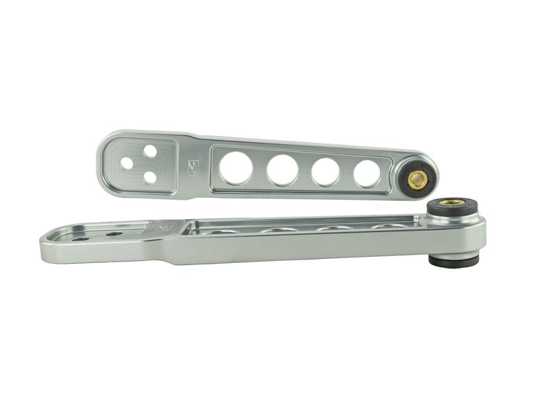 Skunk2 01-05 Honda Civic Hard Anodized Rear Lower Control Arm (Includes Socket Tool)-Control Arms-Grocery Getter Performance