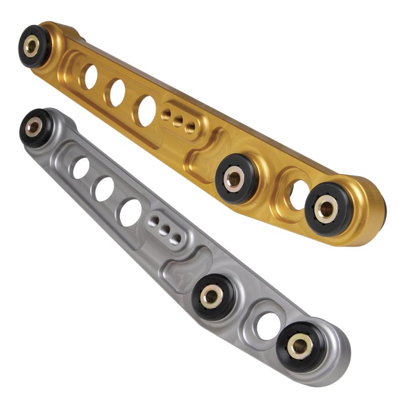 Skunk2 01-05 Honda Civic Rear Lower Control Arm (Black Series) (Includes Socket Tool)-Control Arms-Grocery Getter Performance