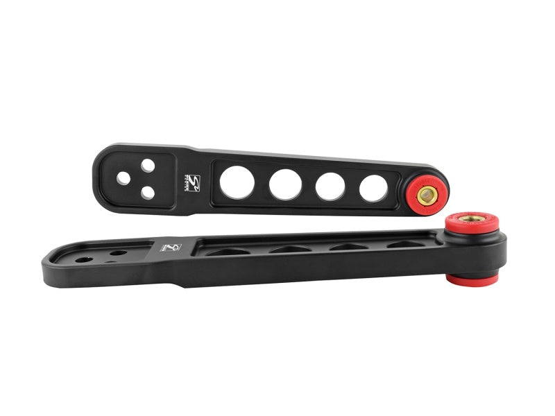 Skunk2 01-05 Honda Civic Rear Lower Control Arm (Black Series) (Includes Socket Tool)-Control Arms-Grocery Getter Performance