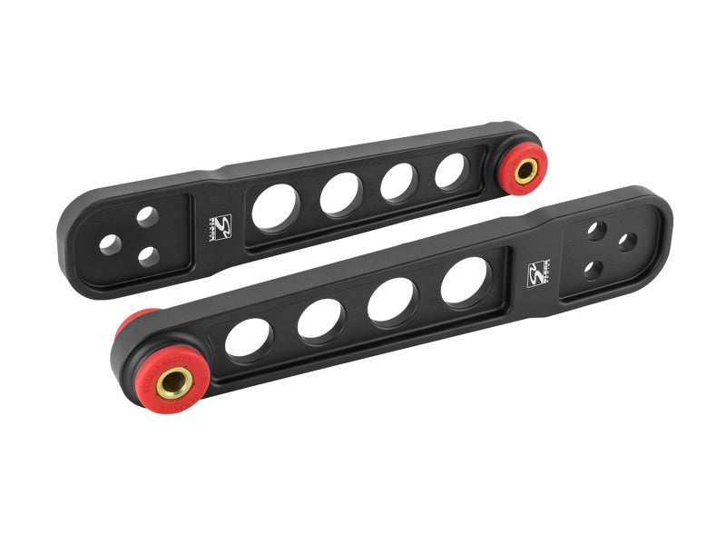 Skunk2 01-05 Honda Civic Rear Lower Control Arm (Black Series) (Includes Socket Tool)-Control Arms-Grocery Getter Performance