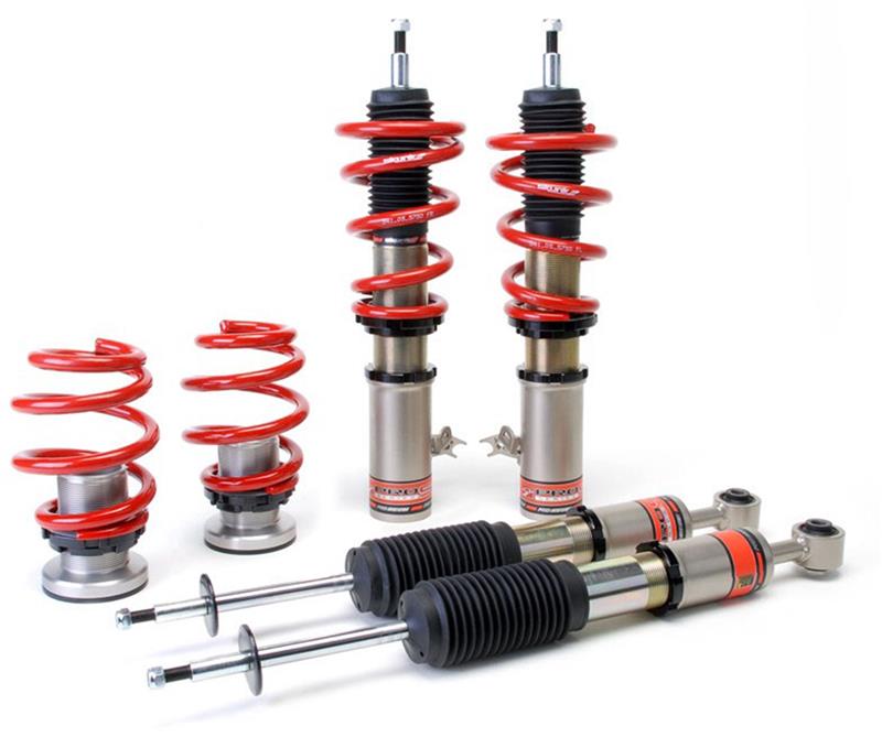 Skunk2 06-08 Honda Civic (All Coupe/Sedan) Pro S II Coilovers (12K/10K Spring Rates)-Coilovers-Grocery Getter Performance