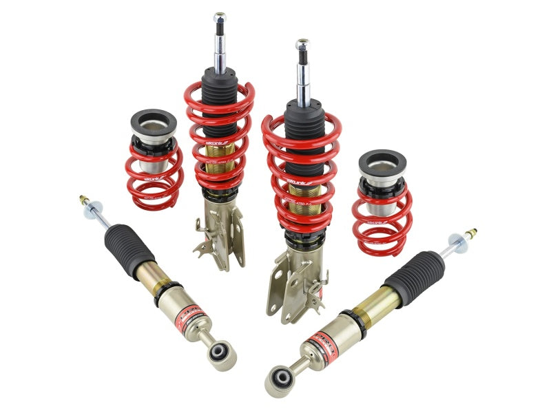 Skunk2 06-08 Honda Civic (All Coupe/Sedan) Pro S II Coilovers (12K/10K Spring Rates)-Coilovers-Grocery Getter Performance