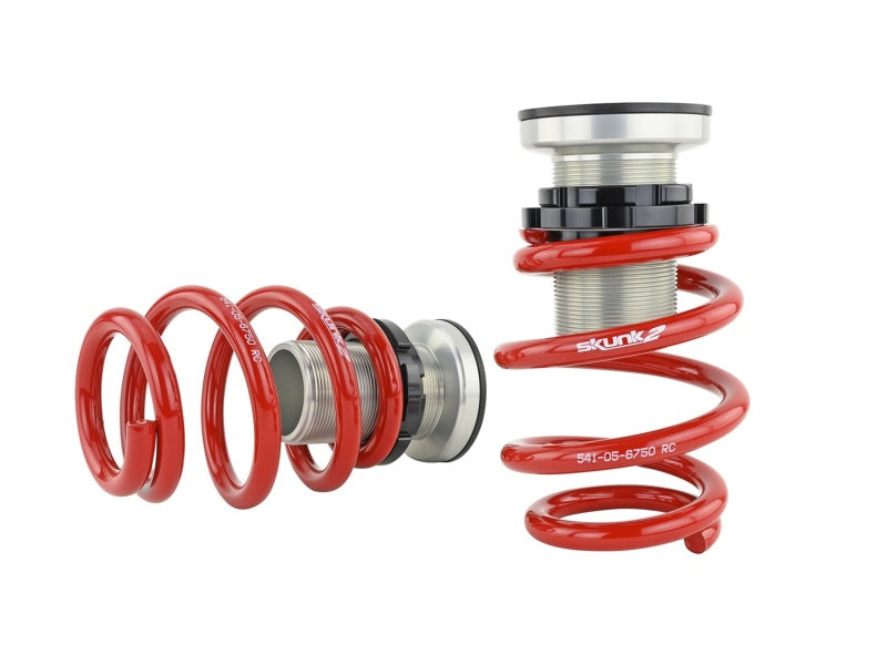 Skunk2 06-08 Honda Civic (All Coupe/Sedan) Pro S II Coilovers (12K/10K Spring Rates)-Coilovers-Grocery Getter Performance