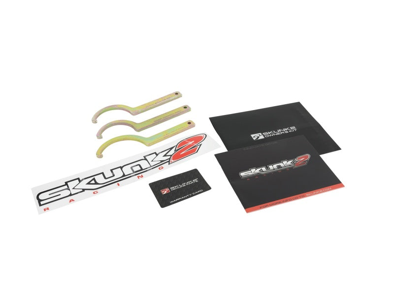 Skunk2 06-08 Honda Civic (All Coupe/Sedan) Pro S II Coilovers (12K/10K Spring Rates)-Coilovers-Grocery Getter Performance
