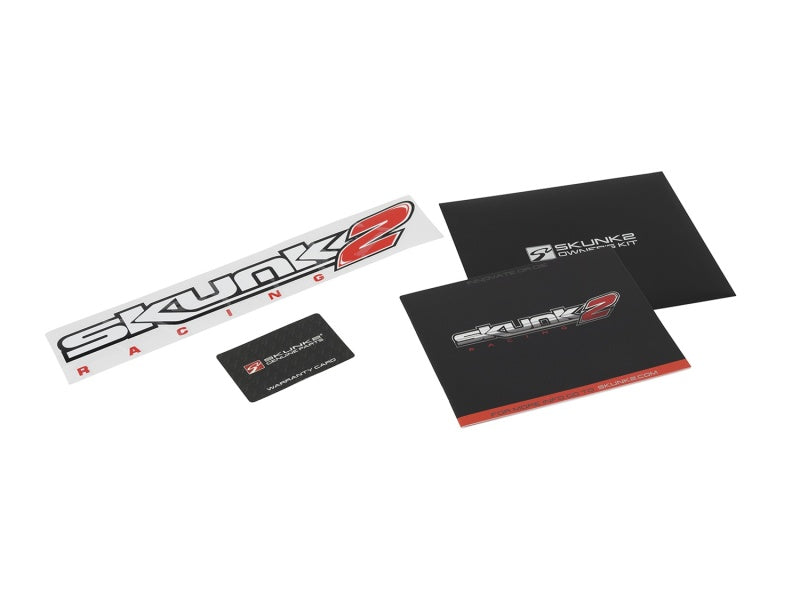 Skunk2 06-09 Honda Civic Sport Shocks (Set of 4)-Shock & Spring Kits-Grocery Getter Performance