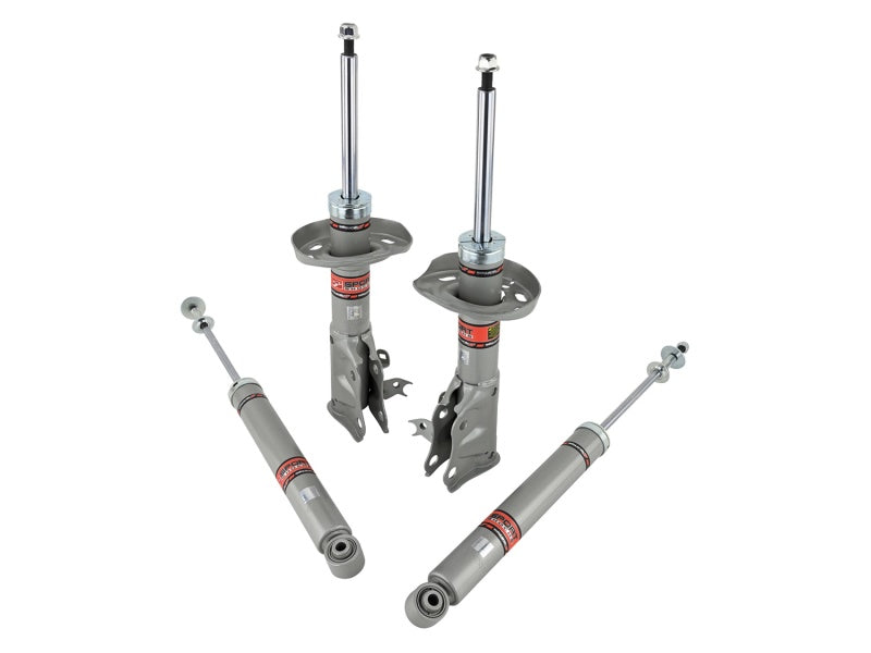 Skunk2 06-09 Honda Civic Sport Shocks (Set of 4)-Shock & Spring Kits-Grocery Getter Performance