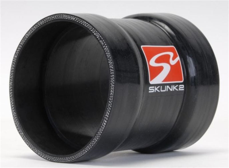 Skunk2 07-11 Honda Civic Si Big-Bore Throttle Body Cold-Air Intake Coupler (84mm to 90mm)-Throttle Body Spacers-Grocery Getter Performance