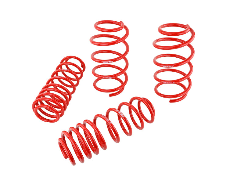 Skunk2 07-12 Honda Civic Type-R (FN2) Lowering Springs (Set of 4)-Lowering Springs-Grocery Getter Performance