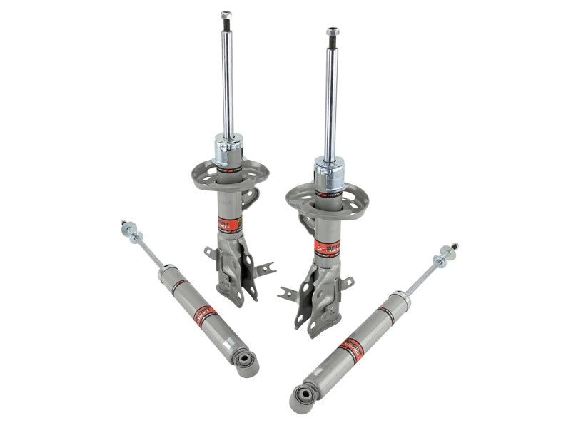 Skunk2 12-13 Honda Civic Sport Shocks (Set of 4)-Shock & Spring Kits-Grocery Getter Performance