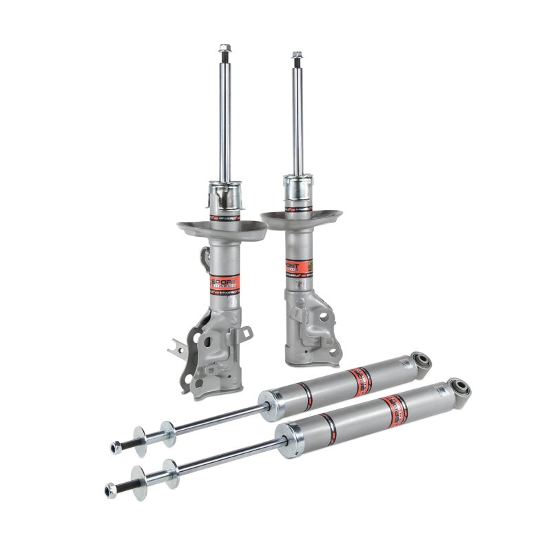 Skunk2 12-13 Honda Civic Sport Shocks (Set of 4)-Shock & Spring Kits-Grocery Getter Performance