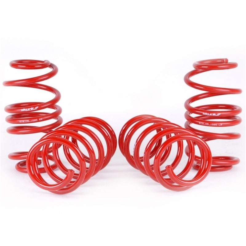 Skunk2 12 Honda Civic Lowering Springs (2.25 - 2.00in) (Set of 4)-Lowering Springs-Grocery Getter Performance
